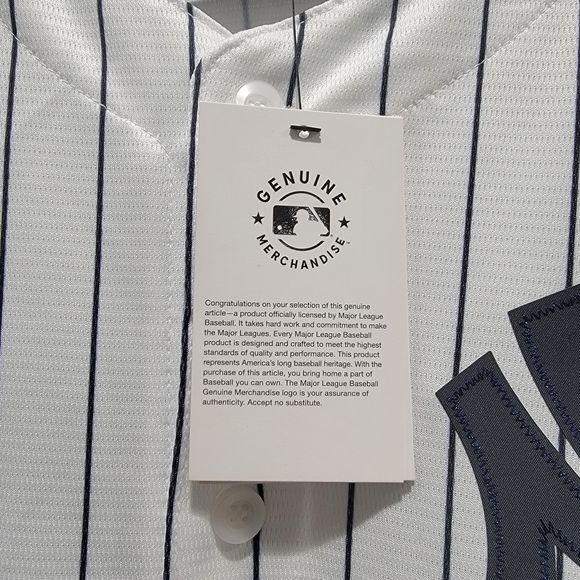 🆕️Nike New York Yankees Judge 99 Jersey Size XL - Picture 6 of 8